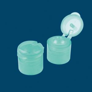  Transparent Screw Plastic Bottle Flip Top Non Spill Matte Aluminum Press Function Manufactures