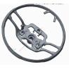 Buy cheap Magnesium Alloy Steering Wheel Frame Metals Light Car Wheel Cover from wholesalers