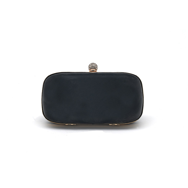 242g 190*98mm Classic Clamshell Clutch Frame For Thanksgiving Day Gift