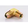 Buy cheap Male BSP Thread Adapter Elbow Jis Gas Male 60 Degree Cone Seal 1st9 - Sp from wholesalers
