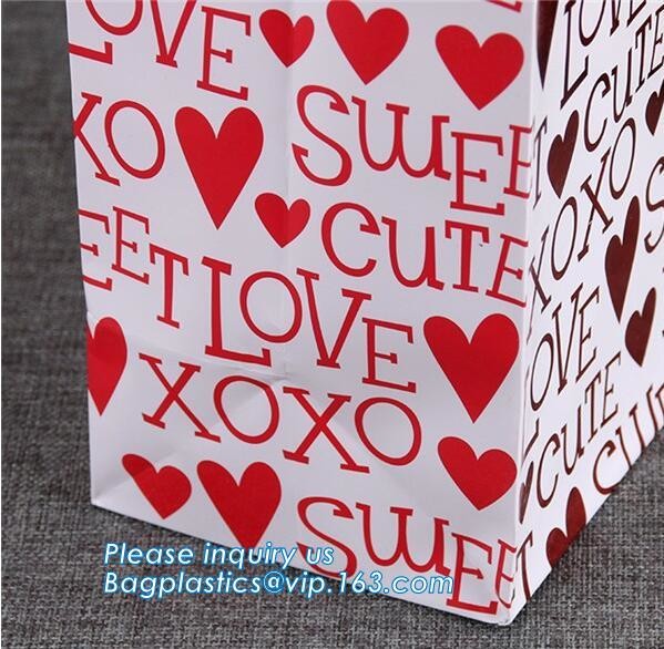 Luxury Paper Gift Carrier Shopping Bag Party Bag with Handles,printed paper carrier bag for apparel shopping bag, bageas
