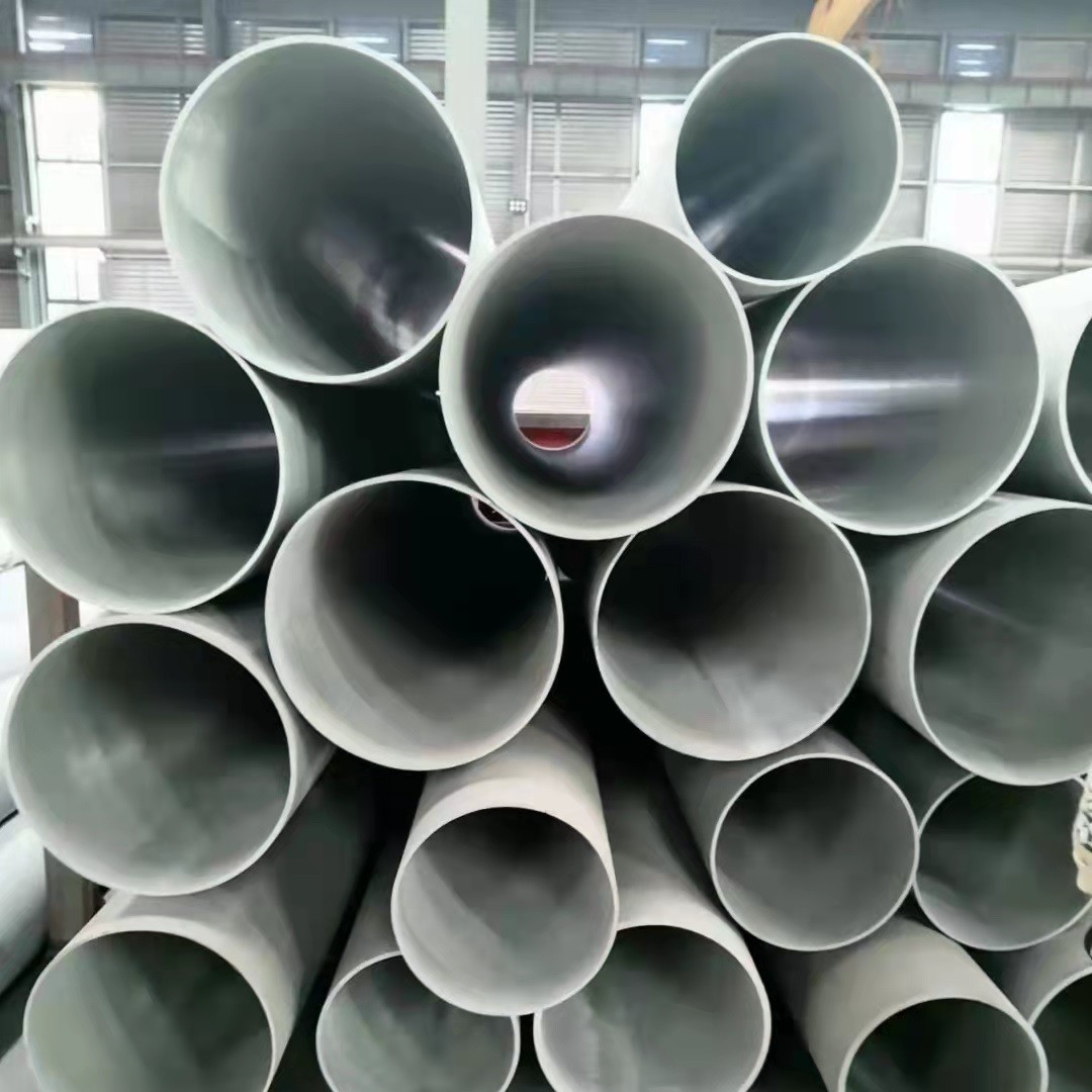 254SMO UNS S31254 SS Erw Pipe 304 316L 316Ti 321317L 2205 2507 310S 347 904L