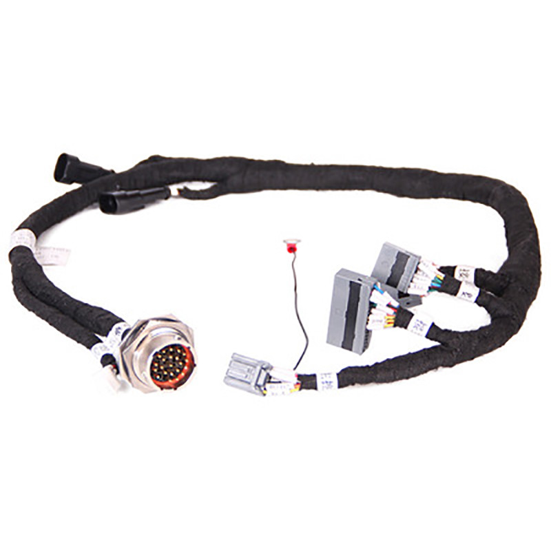 Custom Multi Terminal Electric Vehicle BMS Battery Pack Wiring Harness