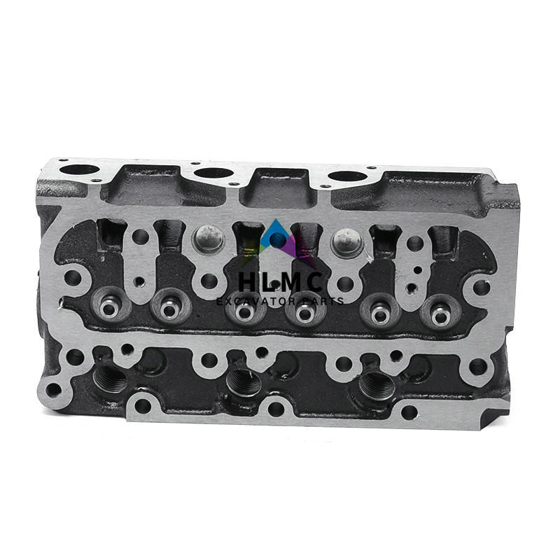 Machinery Engine Parts D722 Cylinder Head Kubota 1G962-03045 Tractor Engine Parts