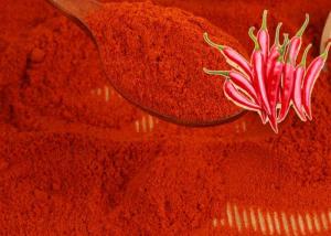  Coarse Grainedchinese Red Chili Powder , Natural Food Spices ODM / OEM Manufactures