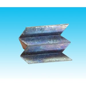 Chain Ablative Interlocking Lead Bricks Easy To Stack Expand Redeploy