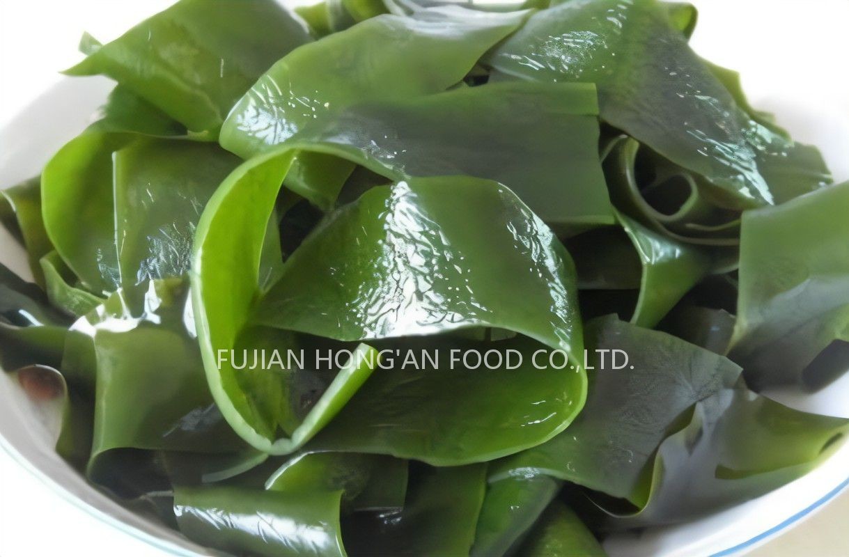 Umami Rich Large Brown Seaweeds Kelp Sprouts Kombu Sea Kelp For Salads Soups Asian Foods
