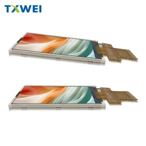 2.8 Inch 40PIN ST7789V 240*320 MCU SPI RGB Interface Tft Lcd Display Module With