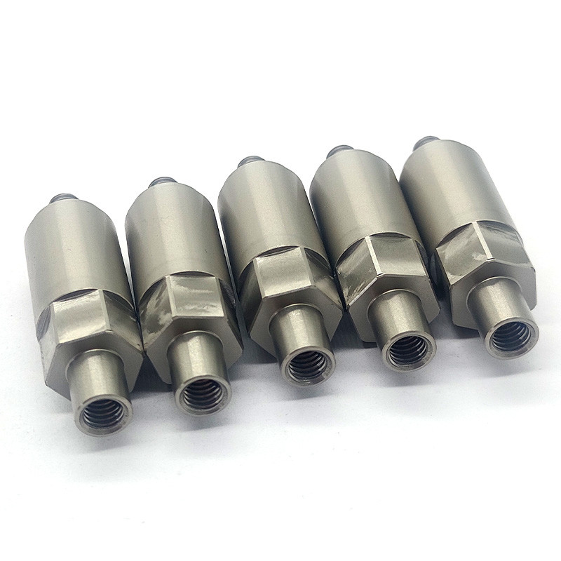 CNC machining Parts Industrial Sheet Metal Welding Parts Micro Machining