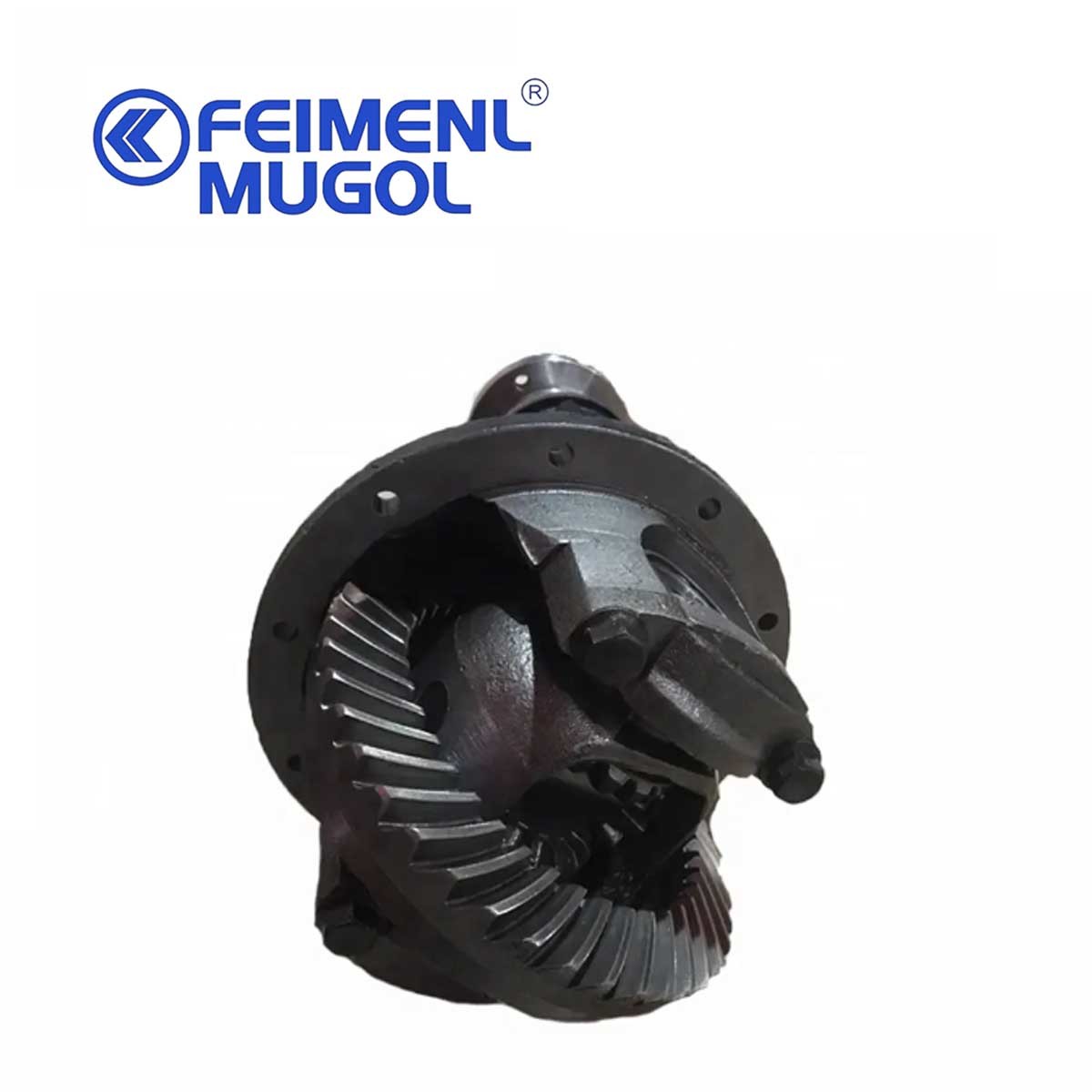 10x41 Speed Ratio Differential Assembly ISUZU TFR Parts Diesel Engine 20CrMnTiH3 23T Nodular Cast Iron