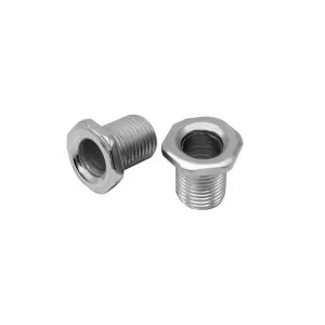  High Strength Hexagonal Male Thread Adapter Nut With Good Toughness Manufactures