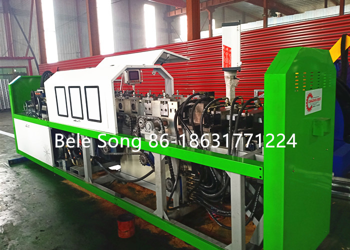 C89*41mm Light Steel Framing 20MPa Metal Roll Forming Machine
