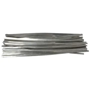 China Custom Made Pure Nickel Strip Shiny Surface Density 250g/m2 For High Temperature Applications on sale