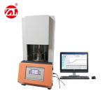 ISO6502 Digital Foam Plastic Rubber Mooney Viscosity Test Machine