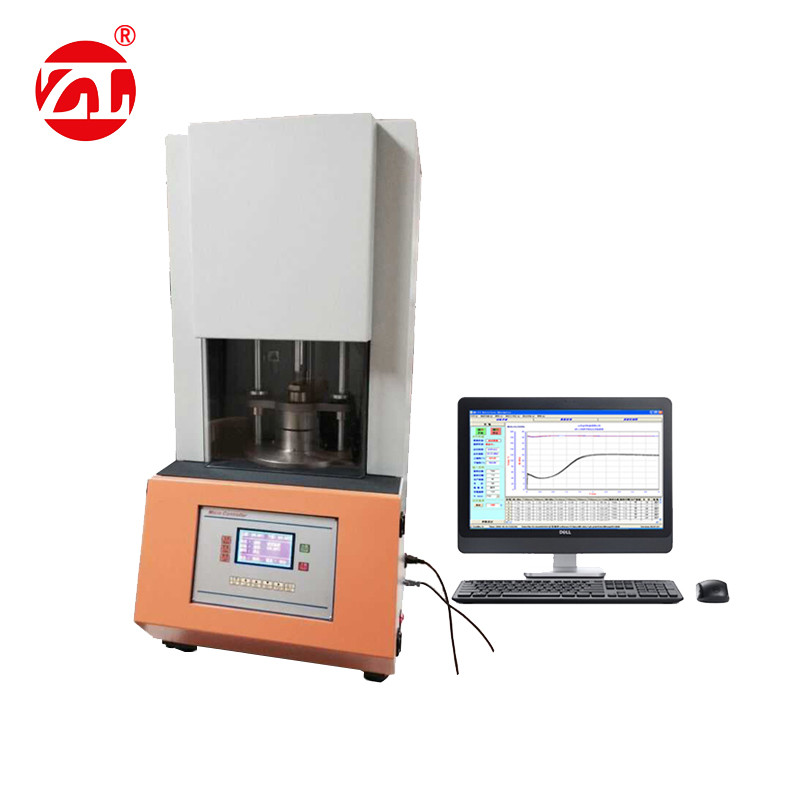  ISO6502 Digital Foam Plastic Rubber Mooney Viscosity Test Machine Manufactures