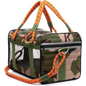  Portable Pet Carrier Tote Portable Sling Bags For Dog Cat Walking Carry Bag Travel Back Carrier Pet Bag Manufactures