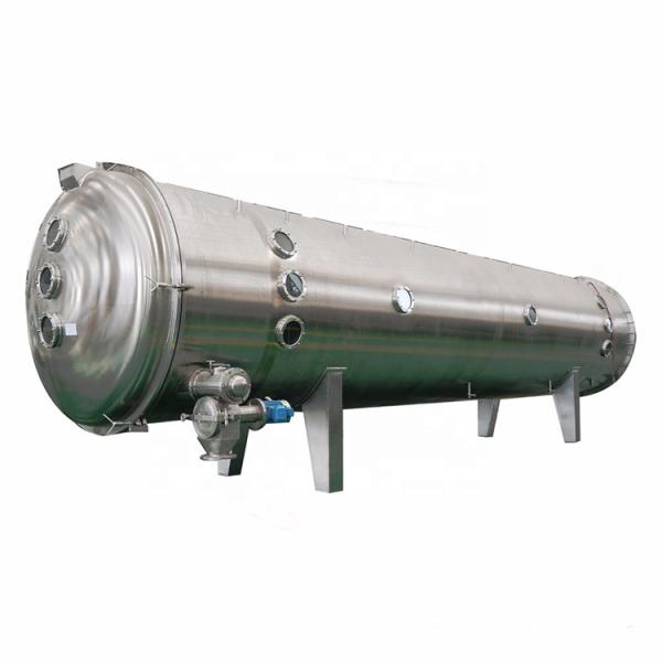 SED-30DG Durable Horizontal Vacuum Freeze Drying Equipment To Fruits And