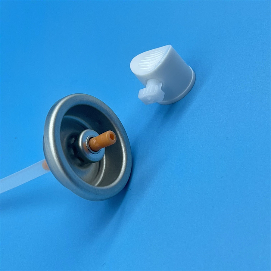 Advanced Spray Paint Valve for Fine Detail Work - Adjustable Spray for Masterpieces