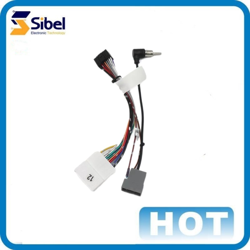 OEM/ODM Design Wire Harness/Wire Assembly/car stereo wiring harness