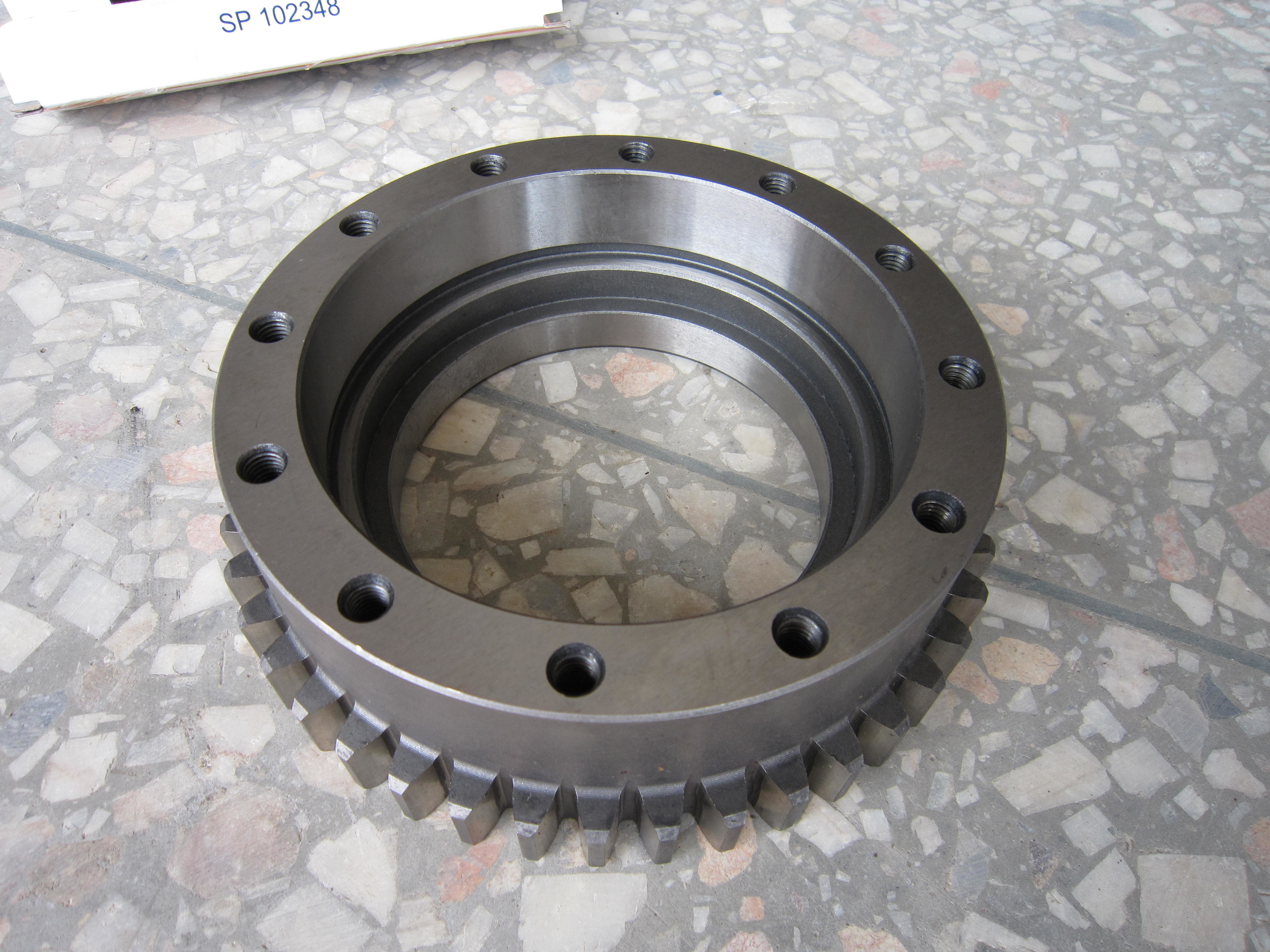 41A0226 Gear for Wheel Loader Spare Parts 20CrMnTi