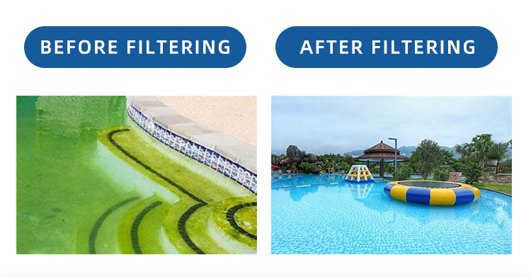 NSF Certified Intex 29001E S1 Easy Set Pool Spa Filter Cartridge and Customized Size