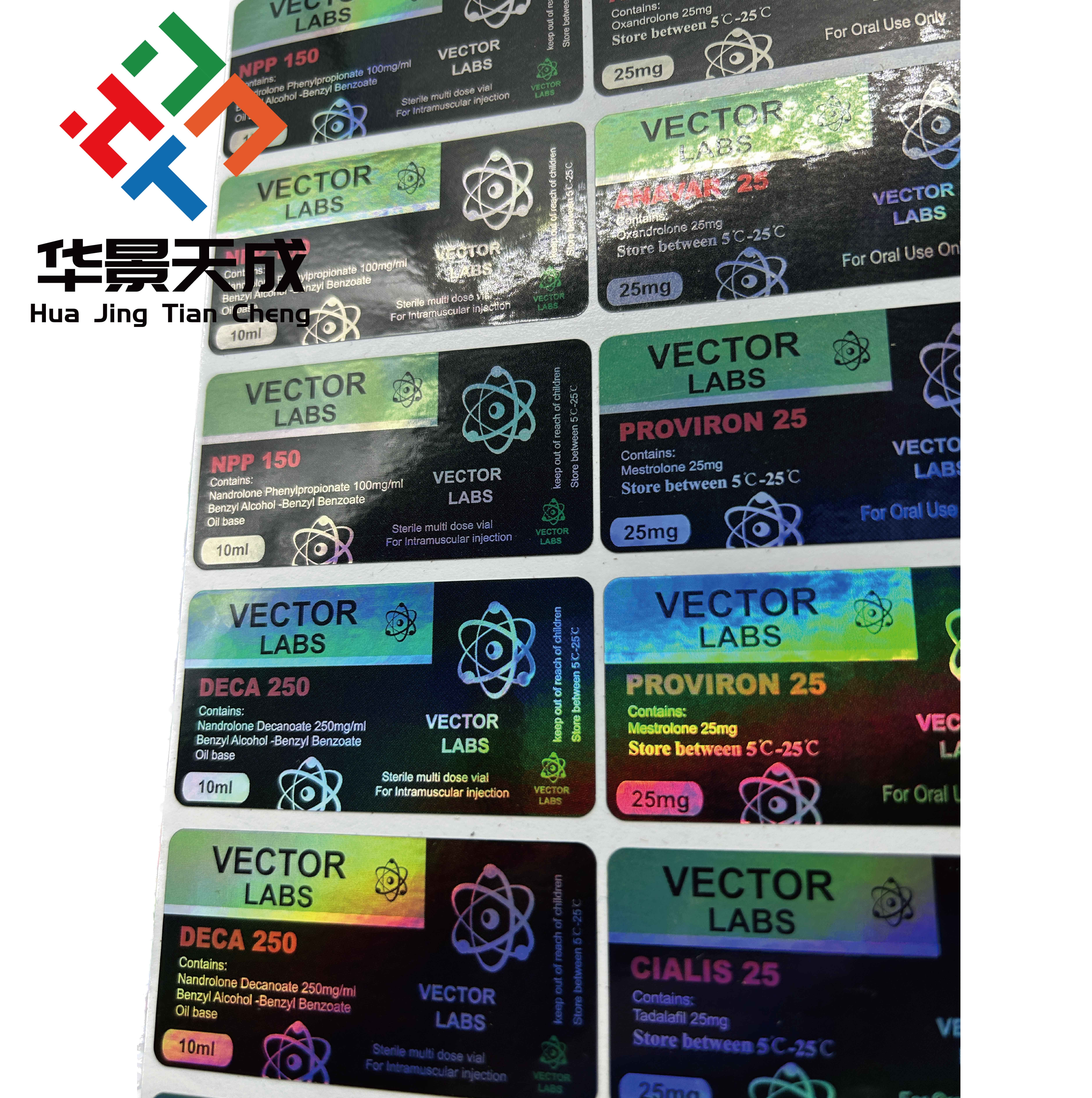 Tren Acetate Injection Vial Labels Steroides And Boxes