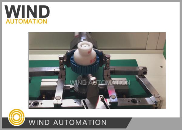 Agriculture Motor Stator Winding Machine Outrunner Rotor Flyer Winder