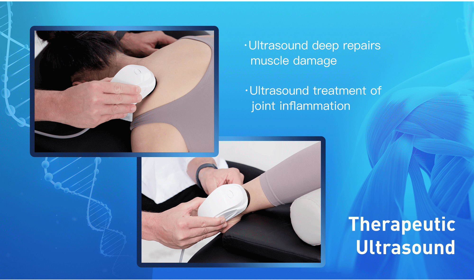 Ultrasound EMS Shockwave Therapy Device ED Shockwave Erectile Dysfunction Focused Shockwave Machine