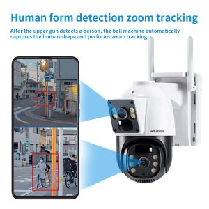 Built-in Siren and SD Card Data Storage Options for C2480WG-10C Solar Network