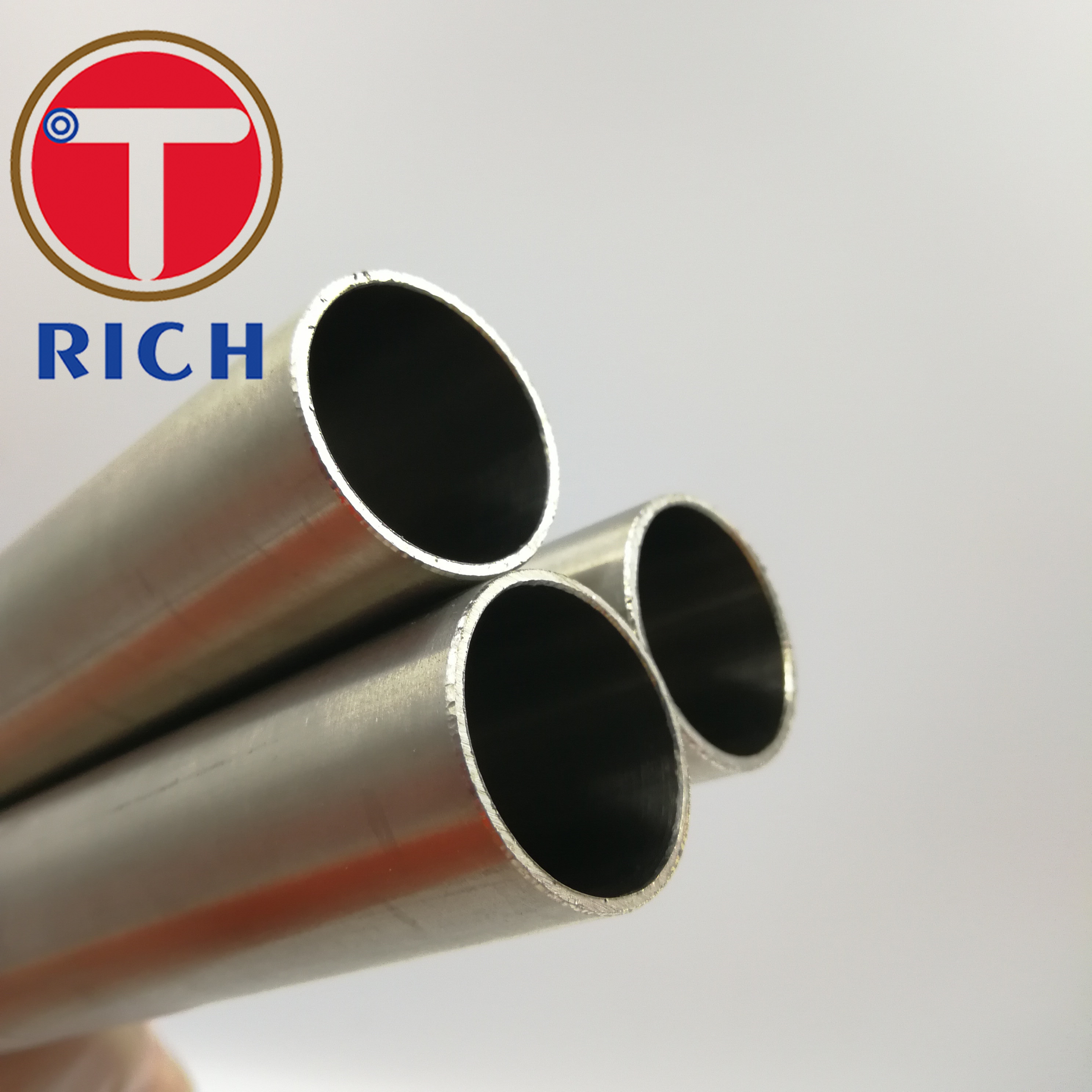 Incoloy 825 Nickel Alloy Seamless Steel Tube For Chemical Industry