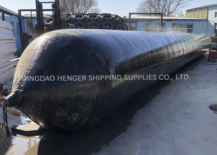 Boats Lifting Marine Rubber Airbag Strong And Durable
