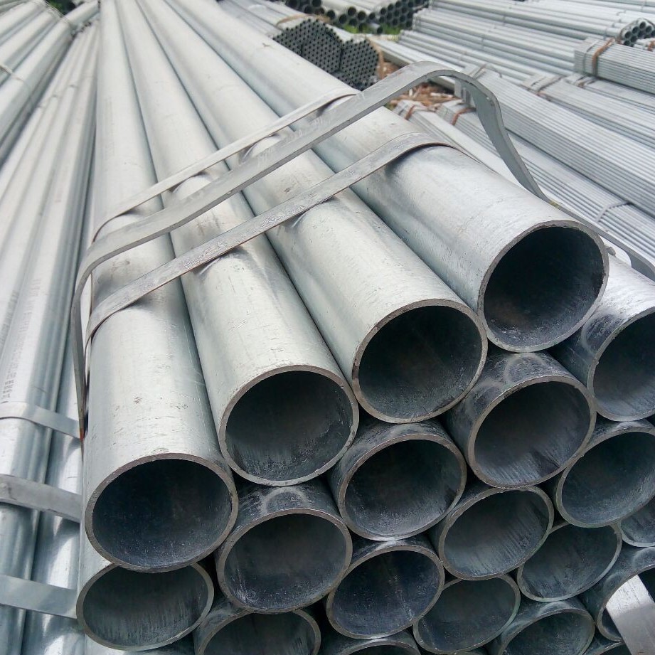 SUS 201 304 316 Stainless Steel Welded Tubes ASTM A554