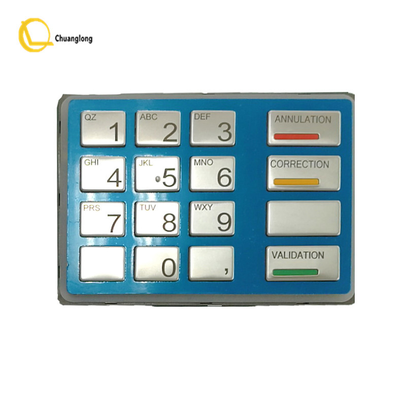 Diebold 368 328 00155797764B EPP7 Keyboard ES Spanish PCI ATM Parts