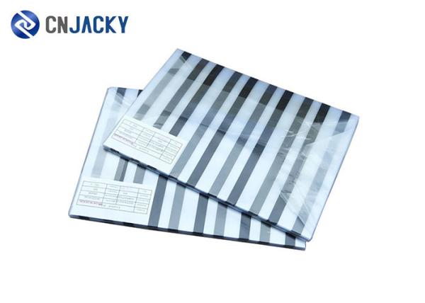Laminating Pvc Card Material Customized Coated Overlay Film With HICO Magnetic