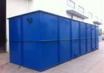 1.1kw 10m3 Underground Wastewater Treatment Plant For Hospital