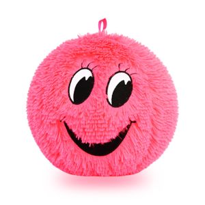  Plush Design Assortment Kurumi Fabric PVC Toy Inflatable Fuzzy Ball for Assortment Manufactures