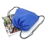 Colorful 210D waterproof polyester drawstring bag Mini Drawstring bunch Bag