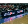 Buy cheap 1000W / 400W Football Stadium Perimeter Led Screen IP65 8000 cd/㎡ from wholesalers