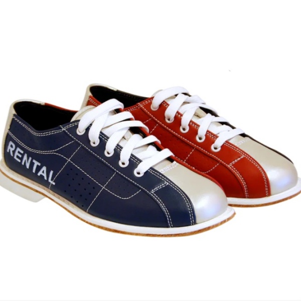 Professional Men's Bowling Shoes for Indoor Sports Game and Training OEM Design