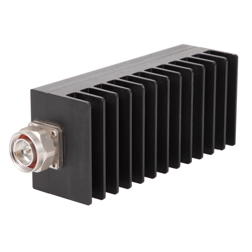 DC-3000MHz 5W 10W RF Variable Attenuator Adjustable Attenuator Stepped Attenuator Step Att N-F