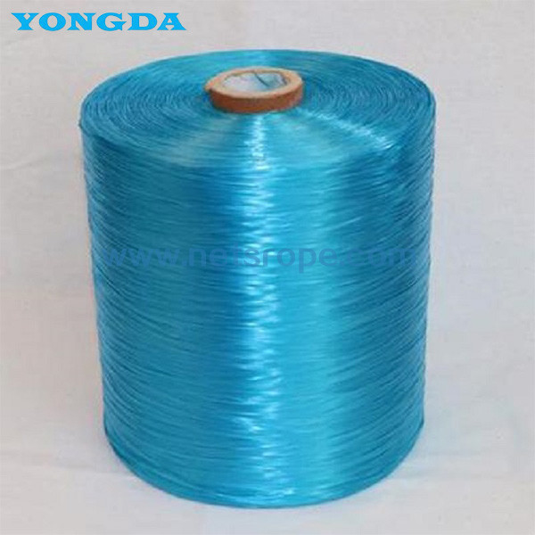 4 Strand Polypropylene Split Film Fibre Ropes