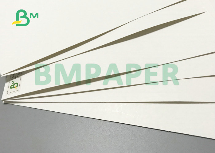 100% Wood Pulp 100lb 130lb C1S Coated FBB Board For Frozen Food Packages