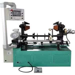 DHR-4 Model Pay-off Rack for Winding Machine with Circular Coil Form and