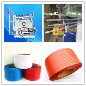  Packaging Industry Strapping Band Winding Machine with Servo Motor Wiring Manufactures