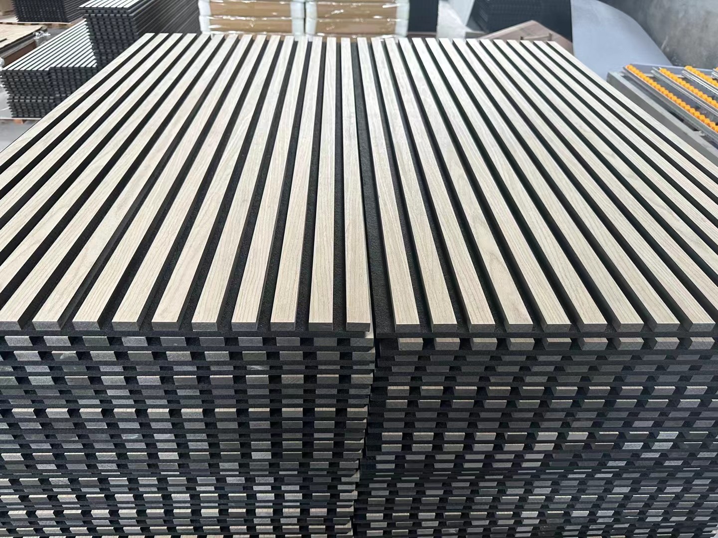Soundproofing Wood Akupanel Easy Installation Sound Absorbing Wall Panel Customized