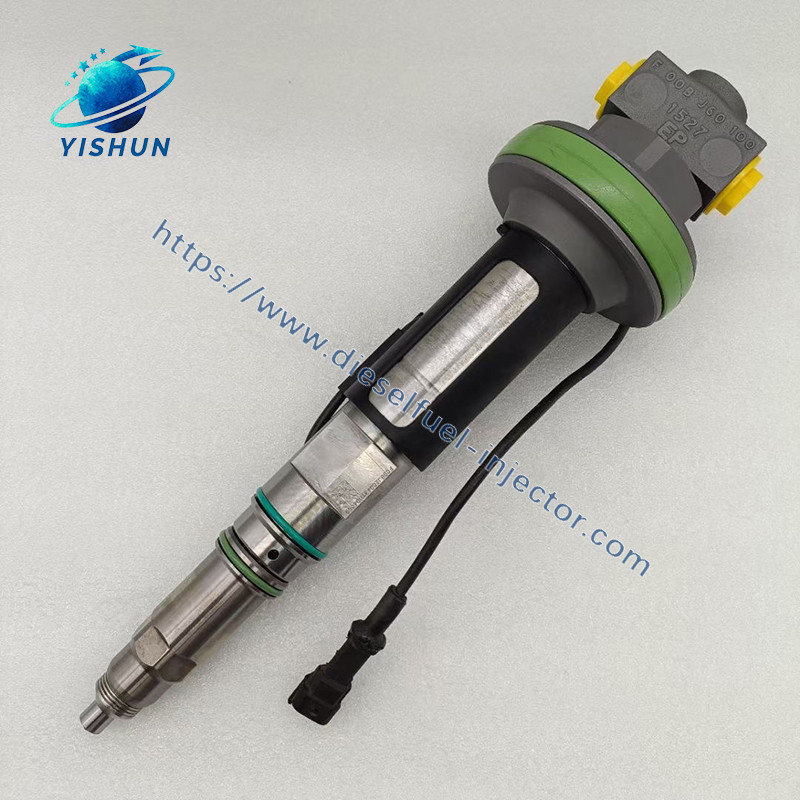 Fuel Injector Assembly Y431KO5199 4928104 F0OBLOJ014 F00BLOJ013 For Qsk19 Engine