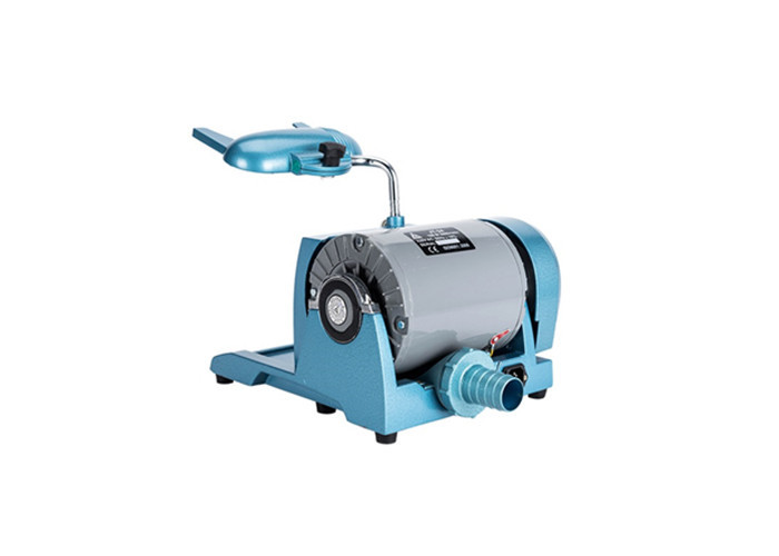 180W Power High Speed Dental Lab Equipment Cutting Polishing Lathe Machine