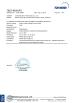 Jiangyin Meyi Packaging Co., Ltd. Certifications
