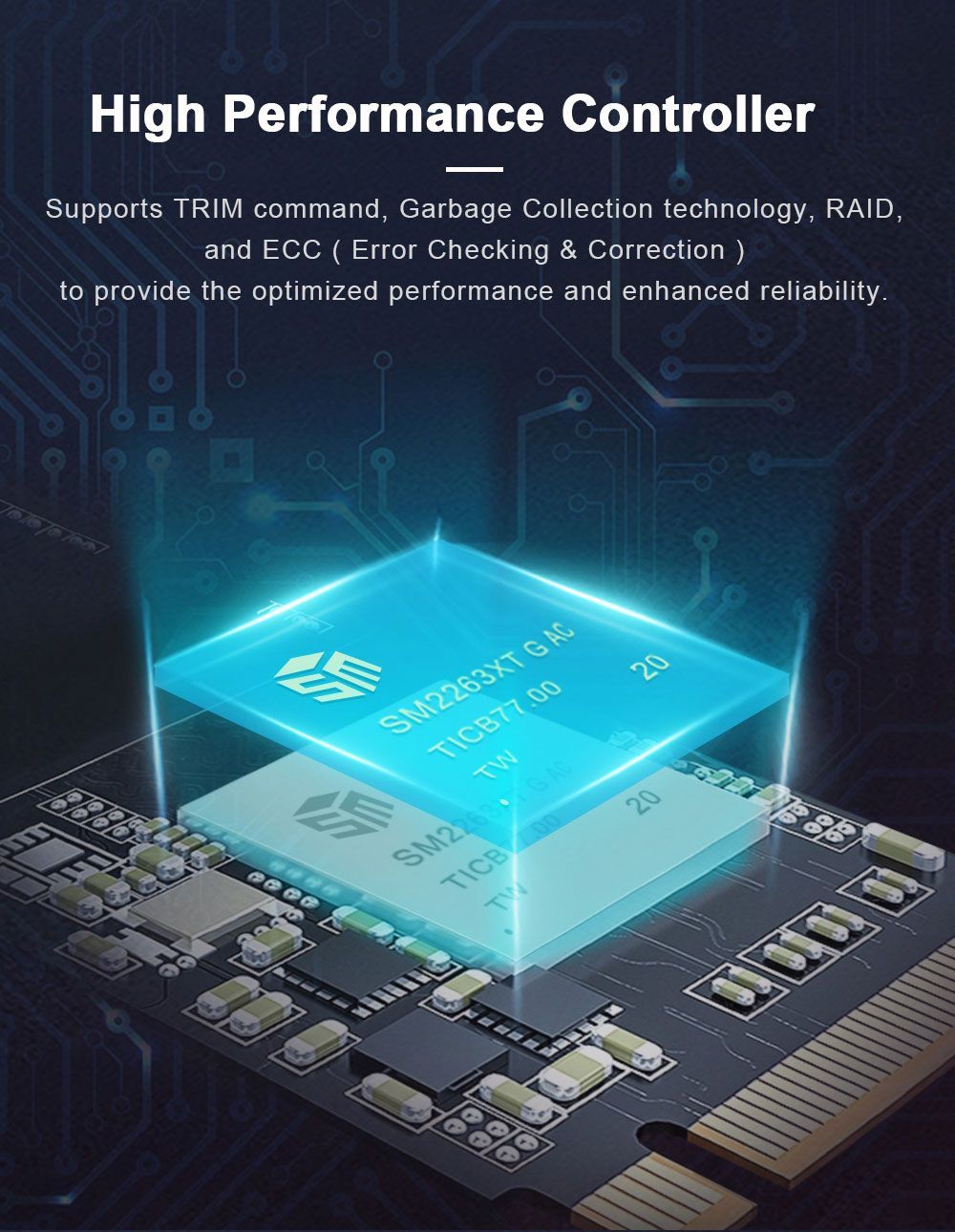 Free Mold Opening Portable Type-C Solid State Disks Sk USB 3.2 Flash Drive Provides a Read Speed of up to 550MB/S and a Write Speed of 520MB/S 2tb