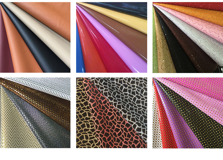 Waterproof Artificial Leather Material GS Certification Elegant Extra Large